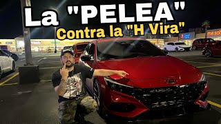 The 'HYUNDAI' vs. Car Project, this problem will be solved on the track