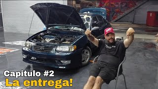 Hope on Wheels Chapter #2 Modifications and Delivery Day 🥹